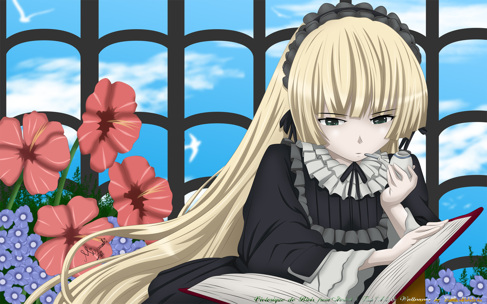 gosick, 